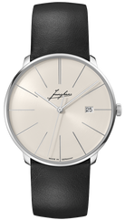 Junghans Meister Fein Automatic Signatur Watch 27/4355.00 Image 1