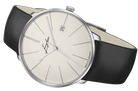 Junghans Meister Fein Automatic Signatur Watch 27/4355.00 Image 3