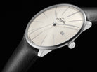 Junghans Meister Fein Automatic Signatur Watch 27/4355.00 Image 5