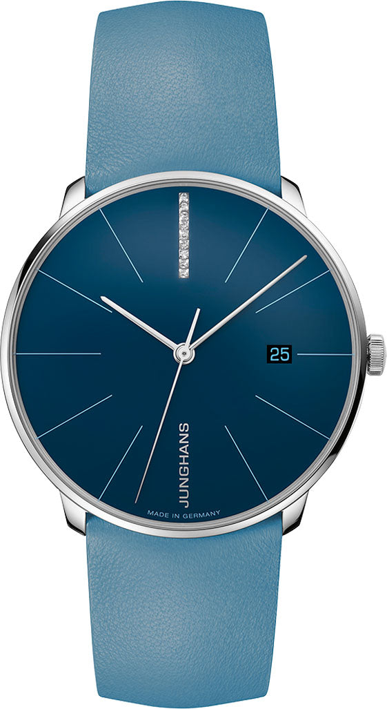 Junghans Meister Fein Automatic Watch 27/4356.00 Image 1