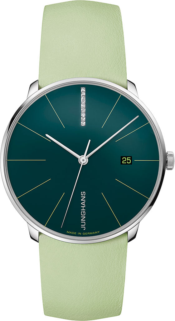 Junghans Meister Fein Automatic Watch 27/4357.00 Image 1