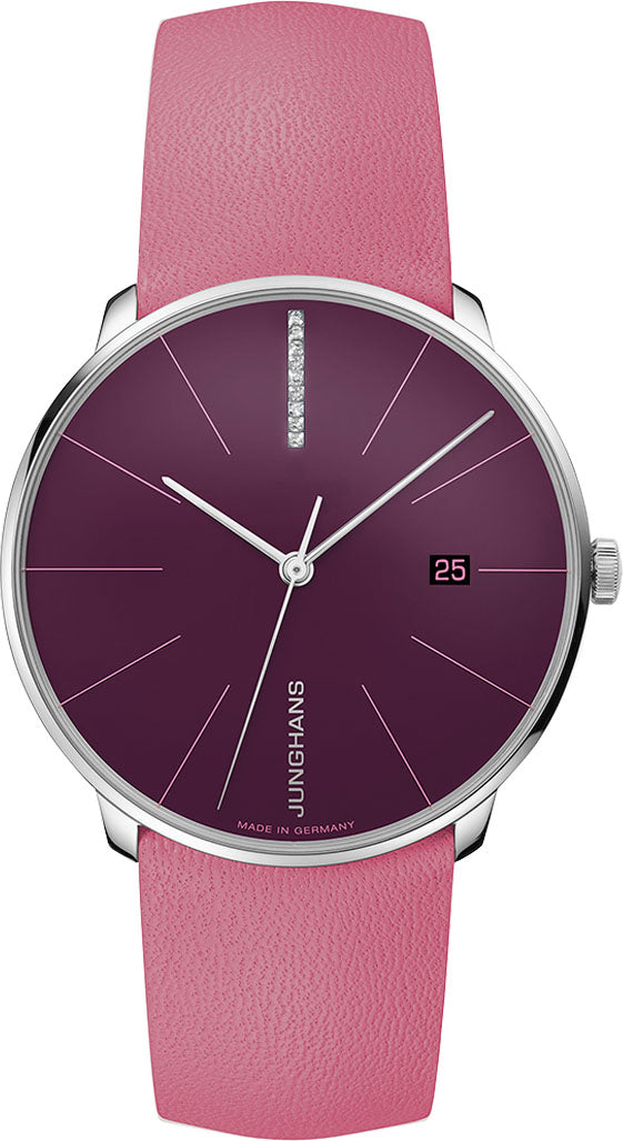 Junghans Meister Fein Automatic Watch 27/4358.00 Image 1