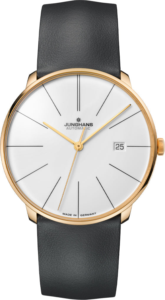 Junghans Meister Fein Automatic Watch 27/7150.00 Image 1