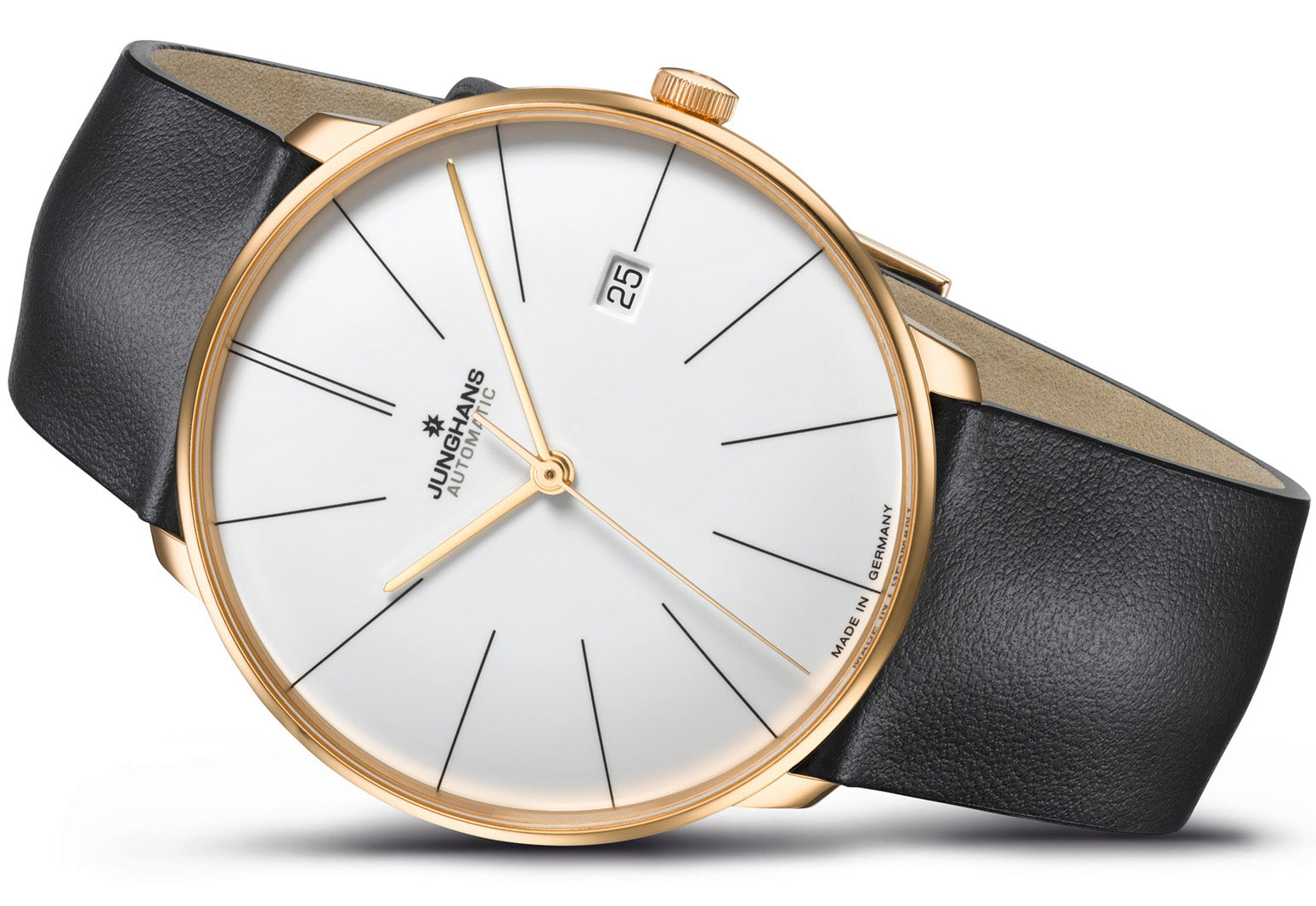 Junghans Meister Fein Automatic Watch 27/7150.00 Image 2