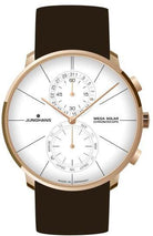 Junghans Meister Fein Chronoscope Mega Solar Watch 59/7201.00 Image 1