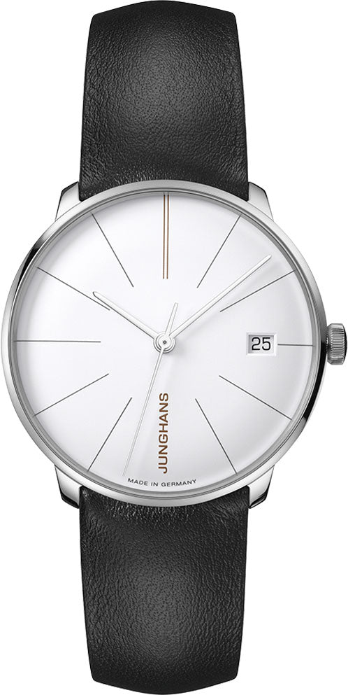 Junghans Meister Fein Kleine Automatic Watch 27/4230.00 Image 1