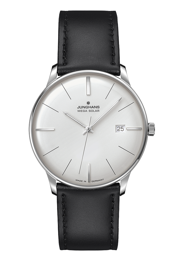 Junghans Meister MEGA Solar Watch 59/4603.02 Image 1