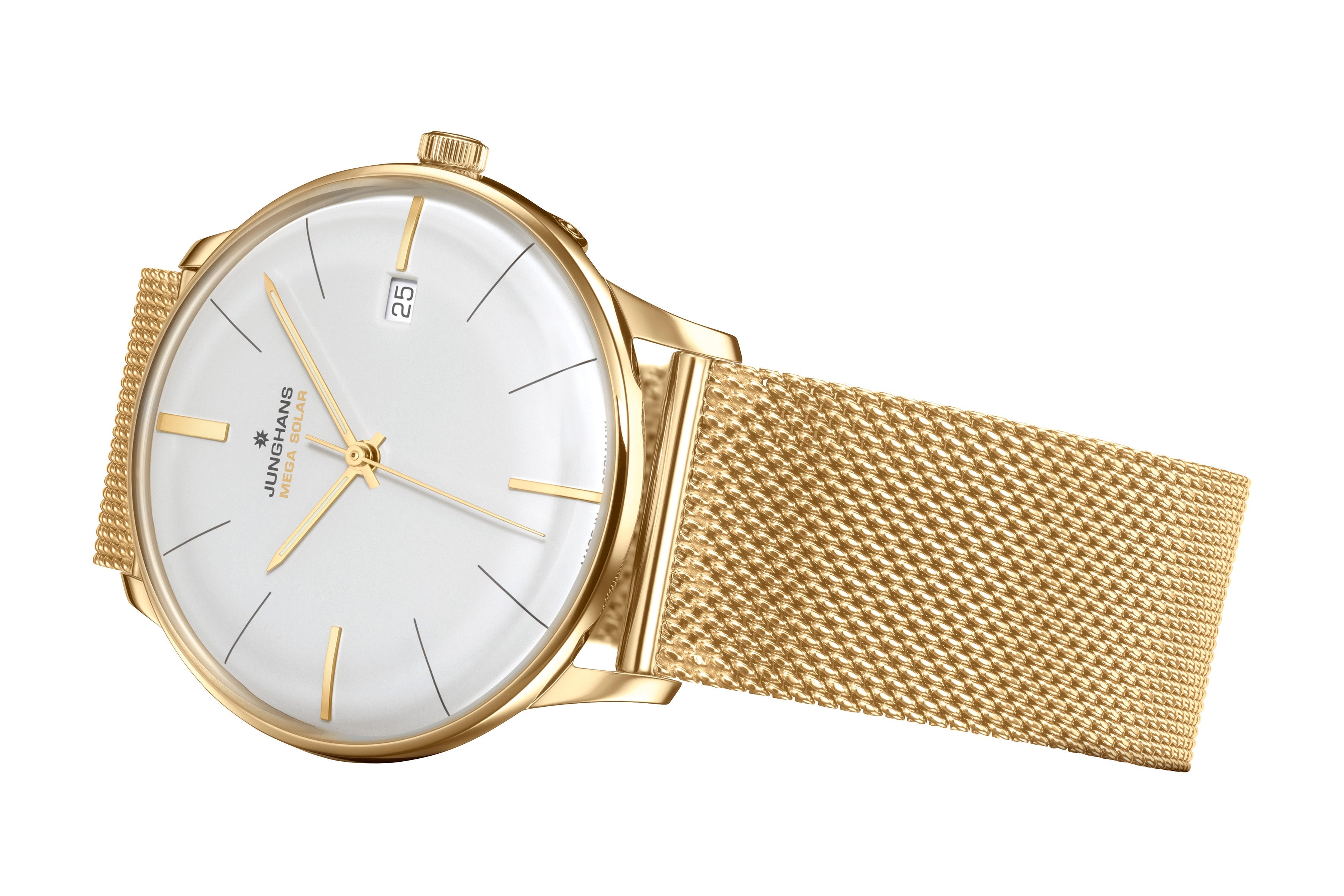 Junghans Meister MEGA Solar Watch 59/7600.46 Image 2
