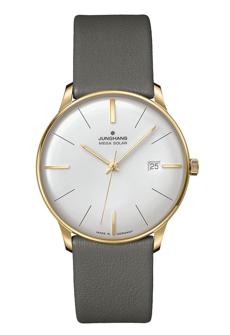 Junghans Meister MEGA Solar Watch 59/7601.02 Image 1