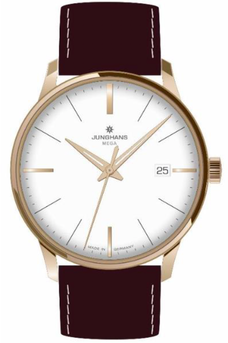 Junghans Meister Mega Watch 58/7500.02 Image 1