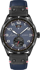 Junghans Meister Pilot Automatic Navy Blue Watch 27/4397.00 Image 1