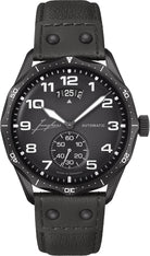 Junghans Meister Pilot Automatic Watch 27/4491.00 Image 1