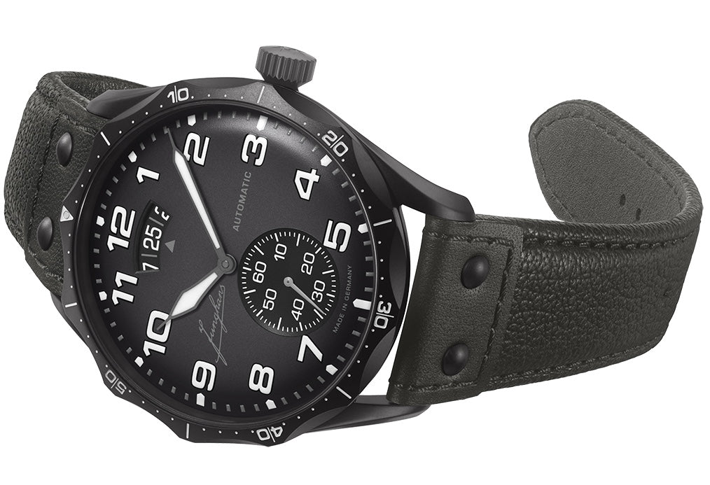 Junghans Meister Pilot Automatic Watch 27/4491.00 Image 2