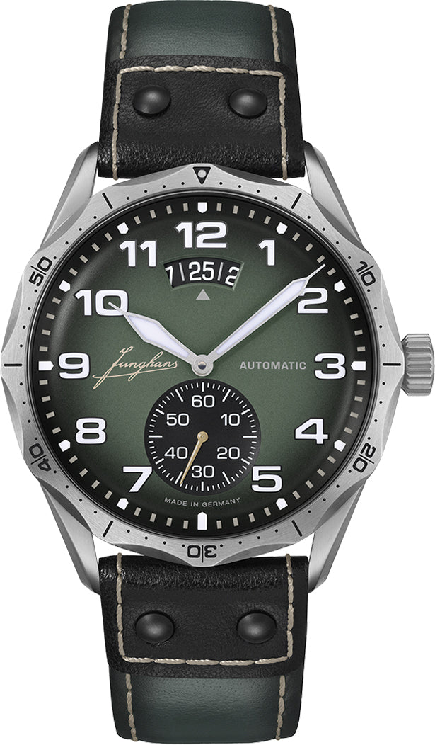 Junghans Meister Pilot Automatic Watch 27/4495.00 Image 1