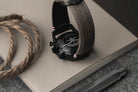 Junghans Meister Pilot Chronoscope Desert Watch 27/3398.00 Image 4
