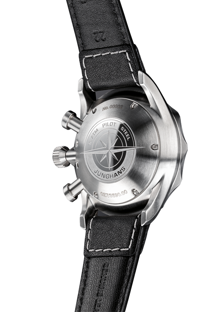 Junghans Meister Pilot Watch 27/3590.00 Image 2