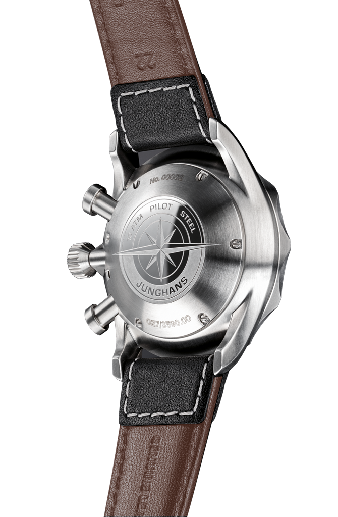 Junghans Meister Pilot Watch 27/3591.00 Image 2