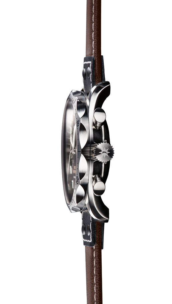 Junghans Meister Pilot Watch 27/3591.00 Image 3