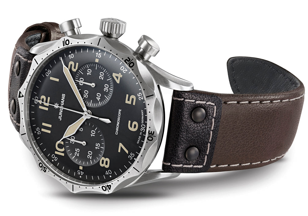 Junghans Meister Pilot Watch 27/3591.00 Image 4