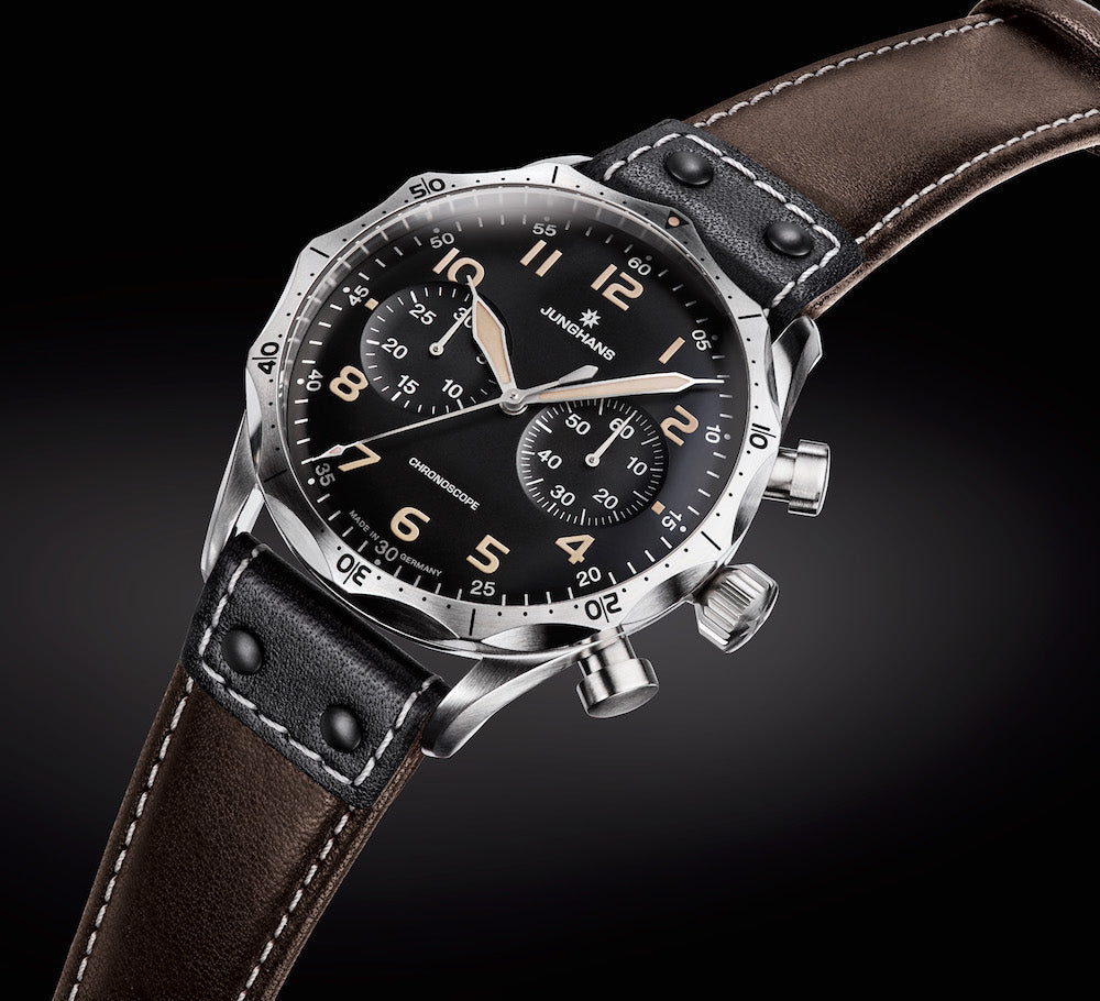 Junghans Meister Pilot Watch 27/3591.00 Image 5