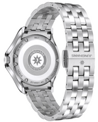 Junghans Meister S 35mm Quartz Blue Watch 47/4531.44 Image 2