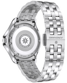 Junghans Meister S 35mm Quartz Green Watch 47/4530.44 Image 5