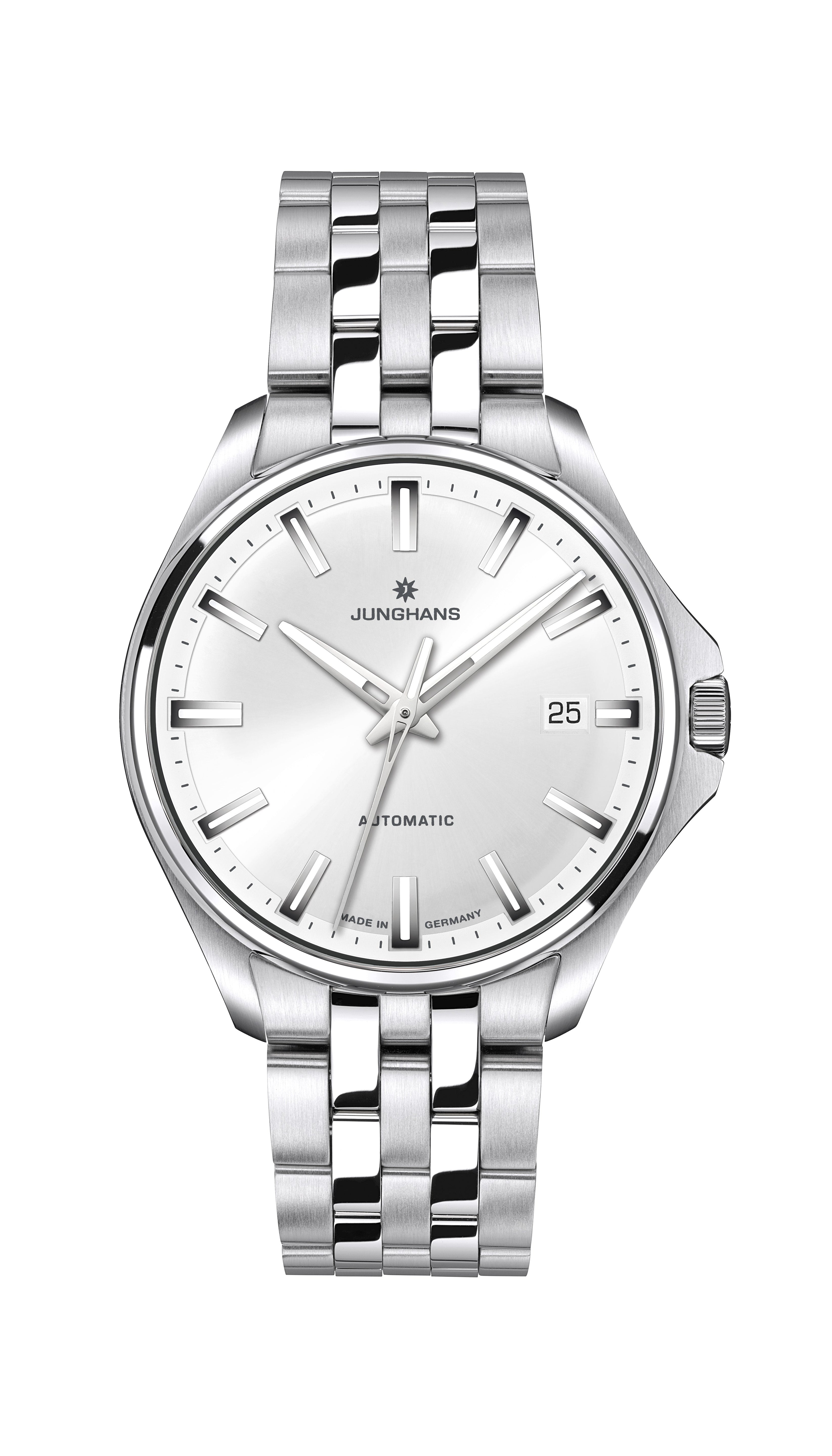 Junghans Meister S Automatic 36 Watch 27/4683.44 Image 1