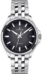 Junghans Meister S Automatic 36mm Black Watch 27/4580.44 Image 1