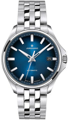 Junghans Meister S Automatic 36mm Dark Blue Watch 27/4582.44 Image 1