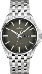 Junghans Meister S Automatic English Day Date Watch 27/4210.44 Image 1