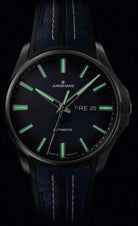 Junghans Meister S Automatic English Day Date Watch 27/4211.00 Image 2