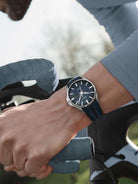 Junghans Meister S Automatic English Day Date Watch 27/4211.00 Image 4