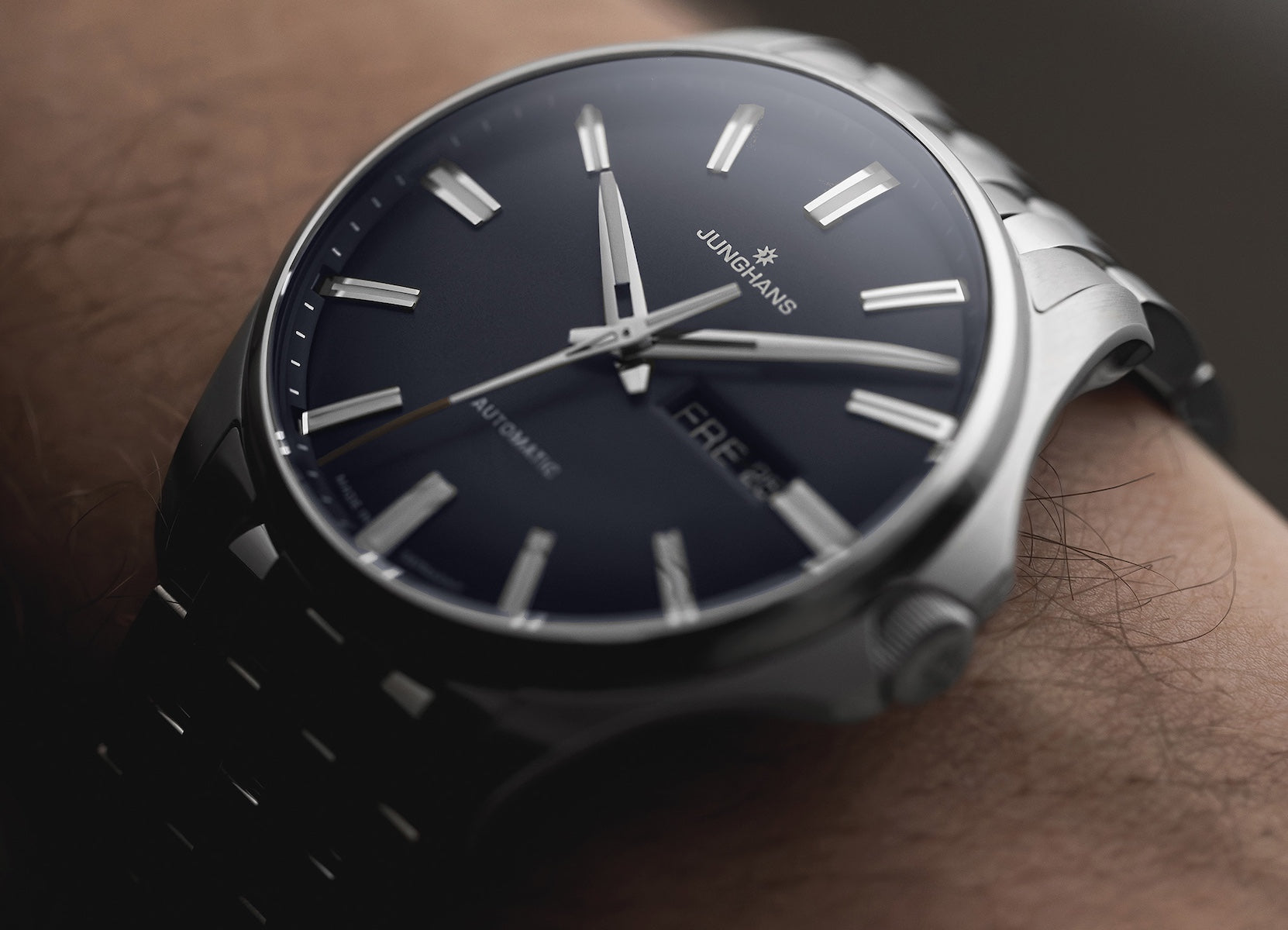 Junghans Meister S Automatic Watch 27/4411.44 Image 3