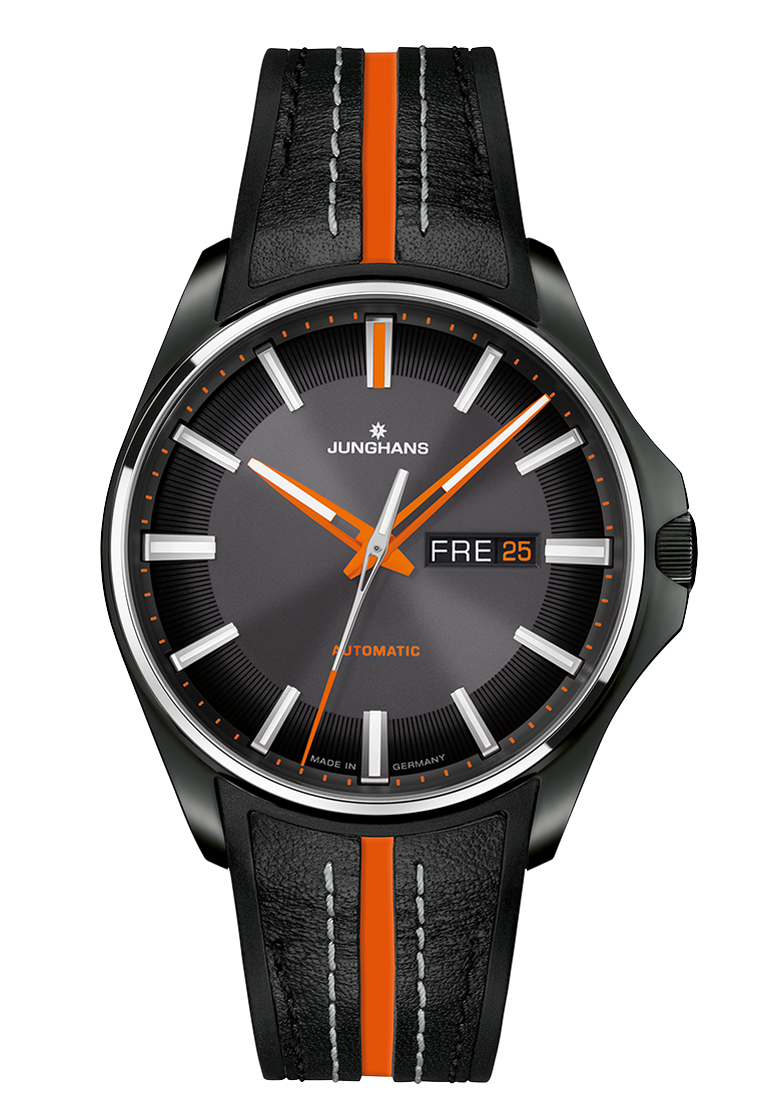 Junghans Meister S Automatic Watch 27/4612.00 Image 1