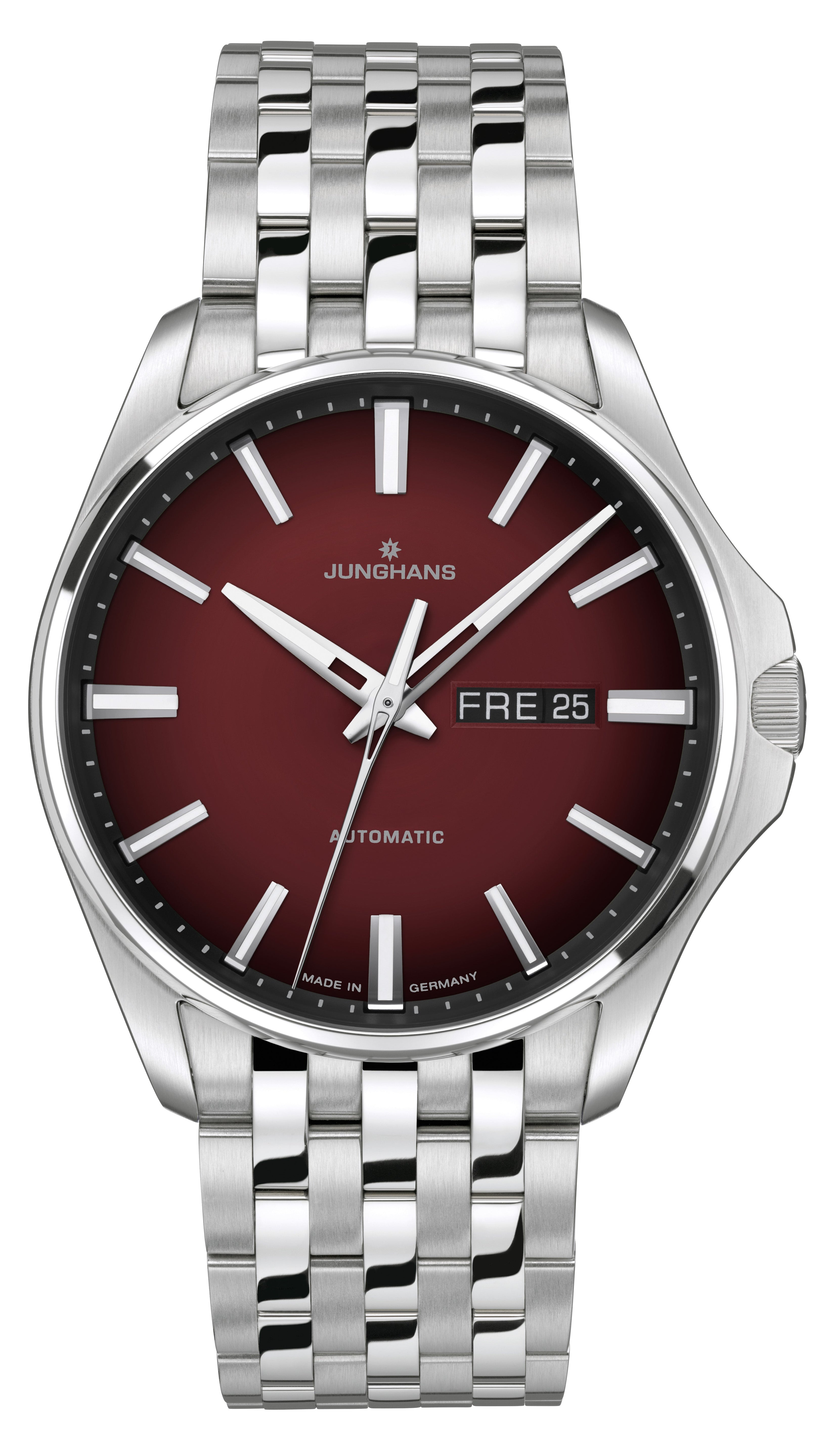 Junghans Meister S Automatic Watch 27/4616.44 Image 1
