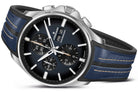 Junghans Meister S Chronoscope Watch 27/4227.01 Image 2