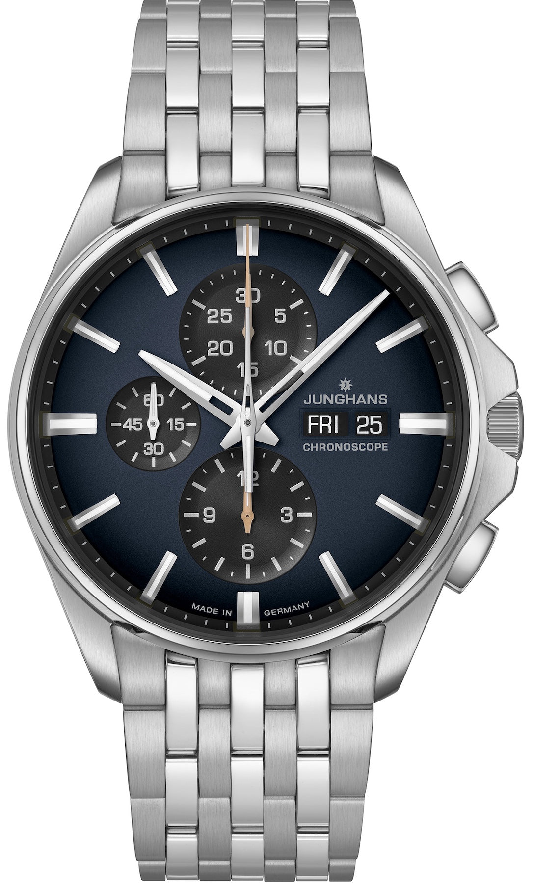 Junghans Meister S Chronoscope Watch 27/4228.45 Image 1