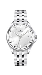 Junghans Meister S Quartz 35 Watch 47/4633.44 Image 1