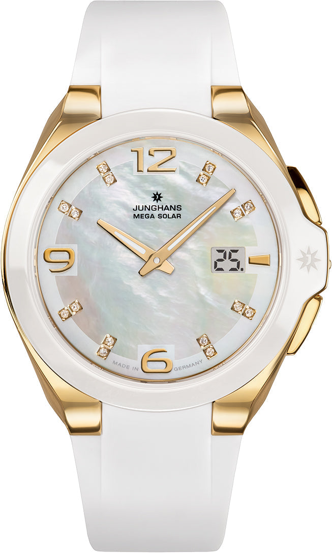 Junghans Meister Spektrum Damen Watch 15/1506.00 Image 1