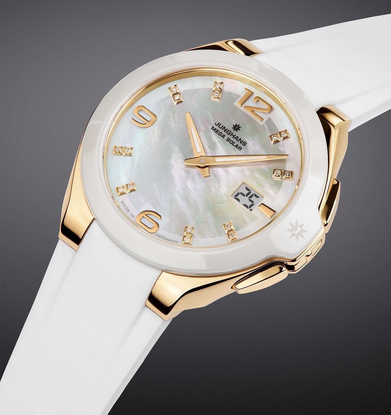 Junghans Meister Spektrum Damen Watch 15/1506.00 Image 3