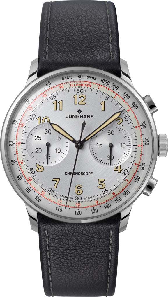 Junghans Meister Telemeter Watch 27/3380.02 Image 1