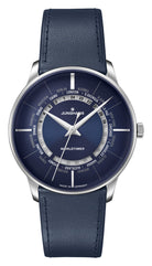 Junghans Meister Worldtimer Watch 27/3010-01 Image 1