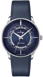 Junghans Meister Worldtimer Watch 27/3010.02 Image 1