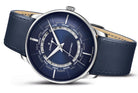 Junghans Meister Worldtimer Watch 27/3010.02 Image 2