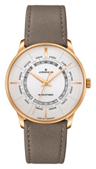 Junghans Meister Worldtimer Watch 27/5012-01 Image 1