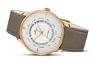 Junghans Meister Worldtimer Watch 27/5012-01 Image 4