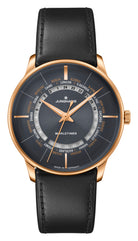 Junghans Meister Worldtimer Watch 27/5013-01 Image 1