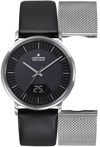 Junghans Milano Mega Solar Watch 56/4220.00 Image 1