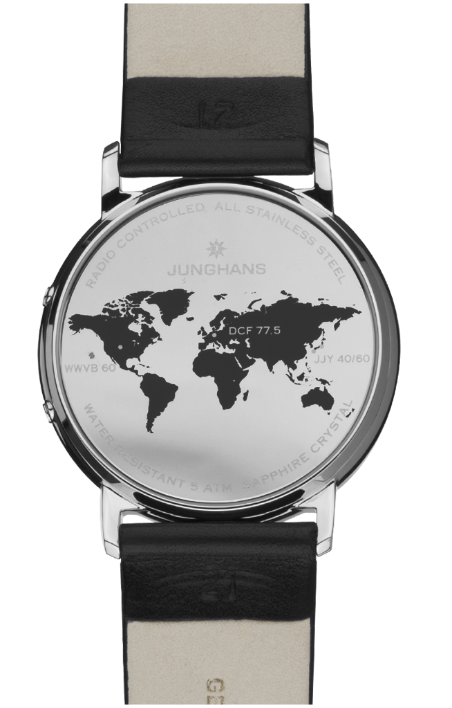 Junghans Milano Mega Solar Watch 56/4220.00 Image 2