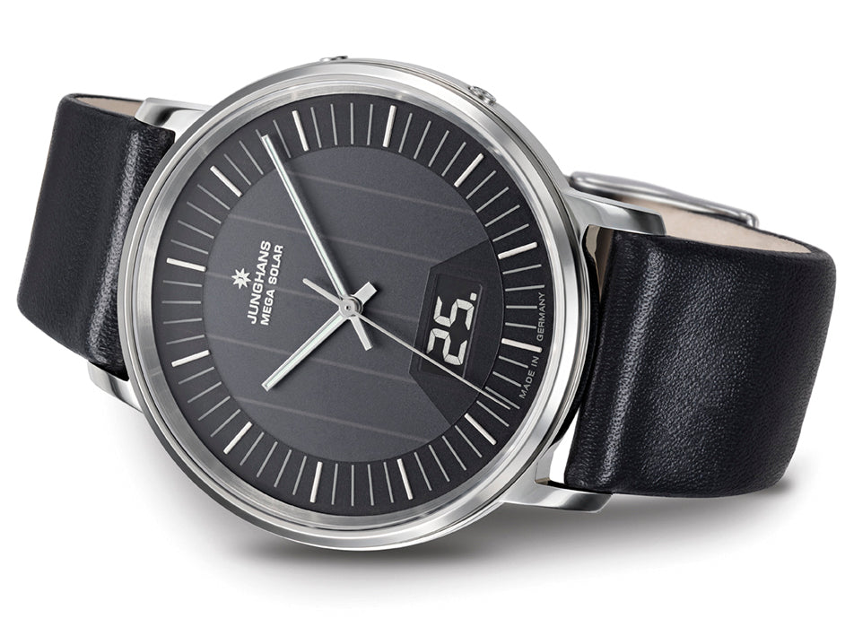 Junghans Milano Mega Solar Watch 56/4220.00 Image 4